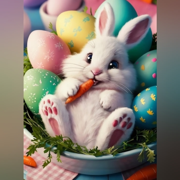 Other - 🐰💜💚💛🩷🩵🐣Happy Easter!!